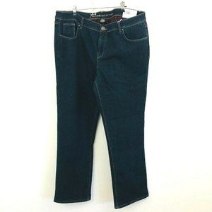 natural reflections pull on jeans